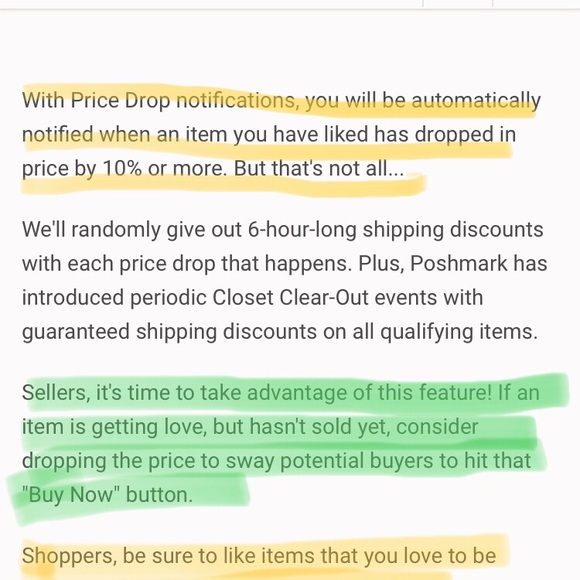 Hola y bienvenido a Poshmark and WELCOME to POSHMARK💕 - Picture 8 of 13